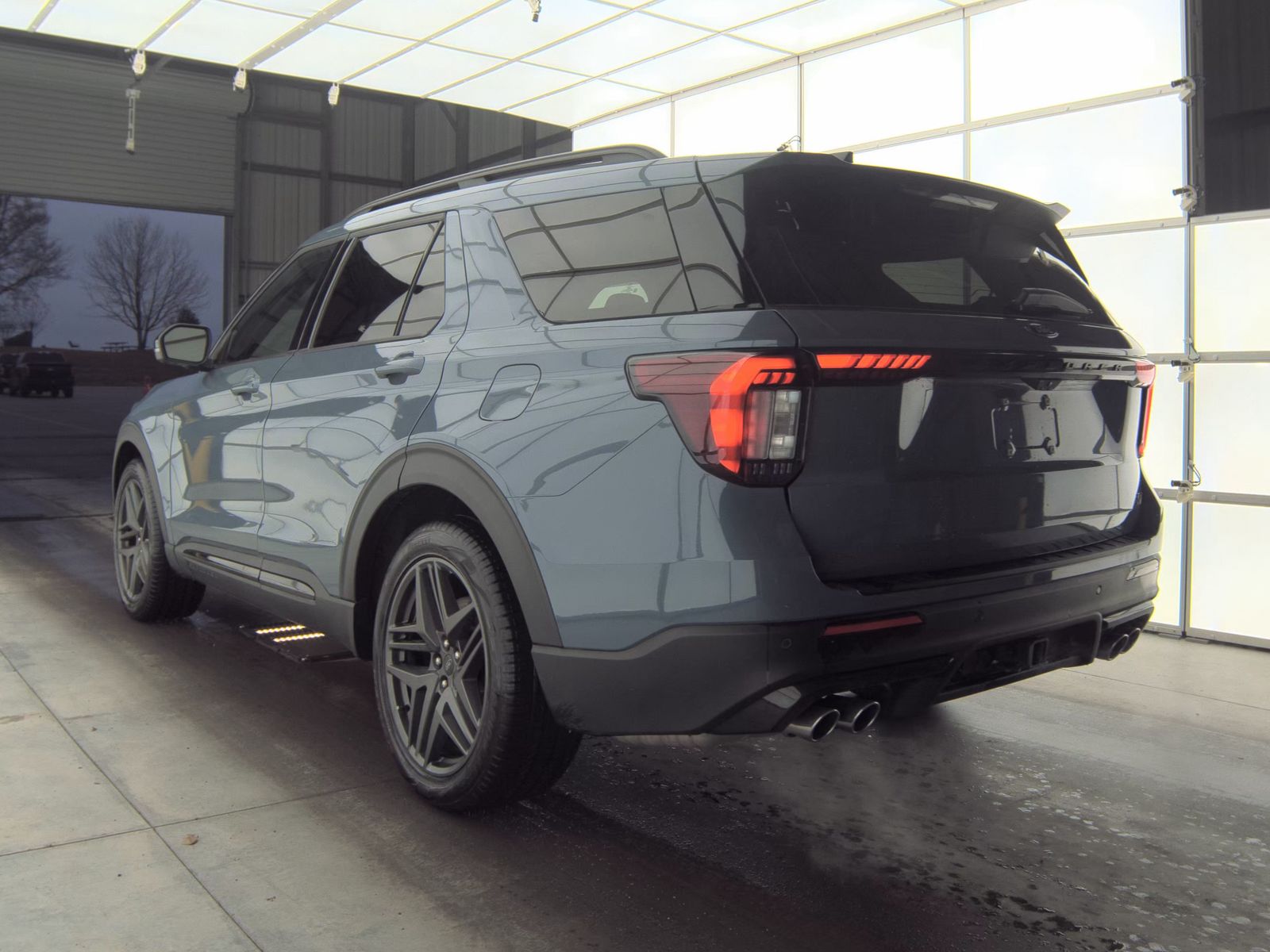 2025 Ford Explorer ST AWD