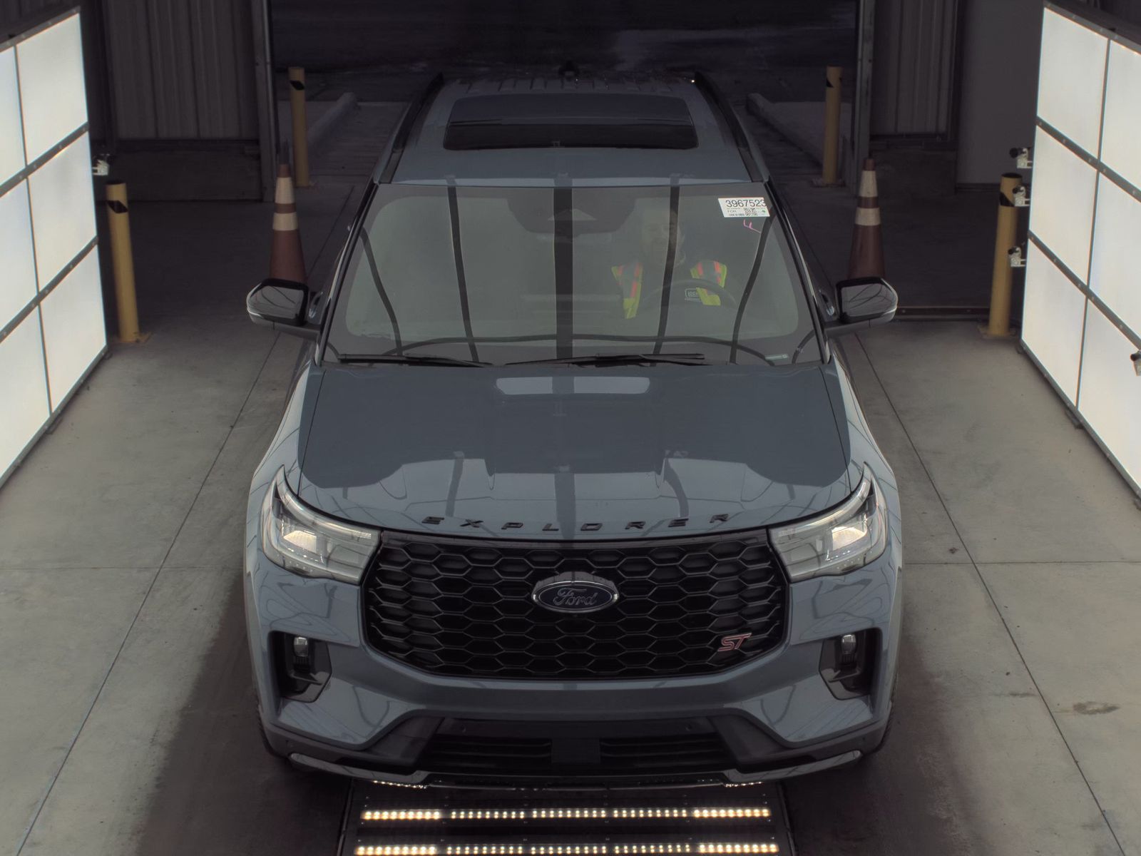 2025 Ford Explorer ST AWD