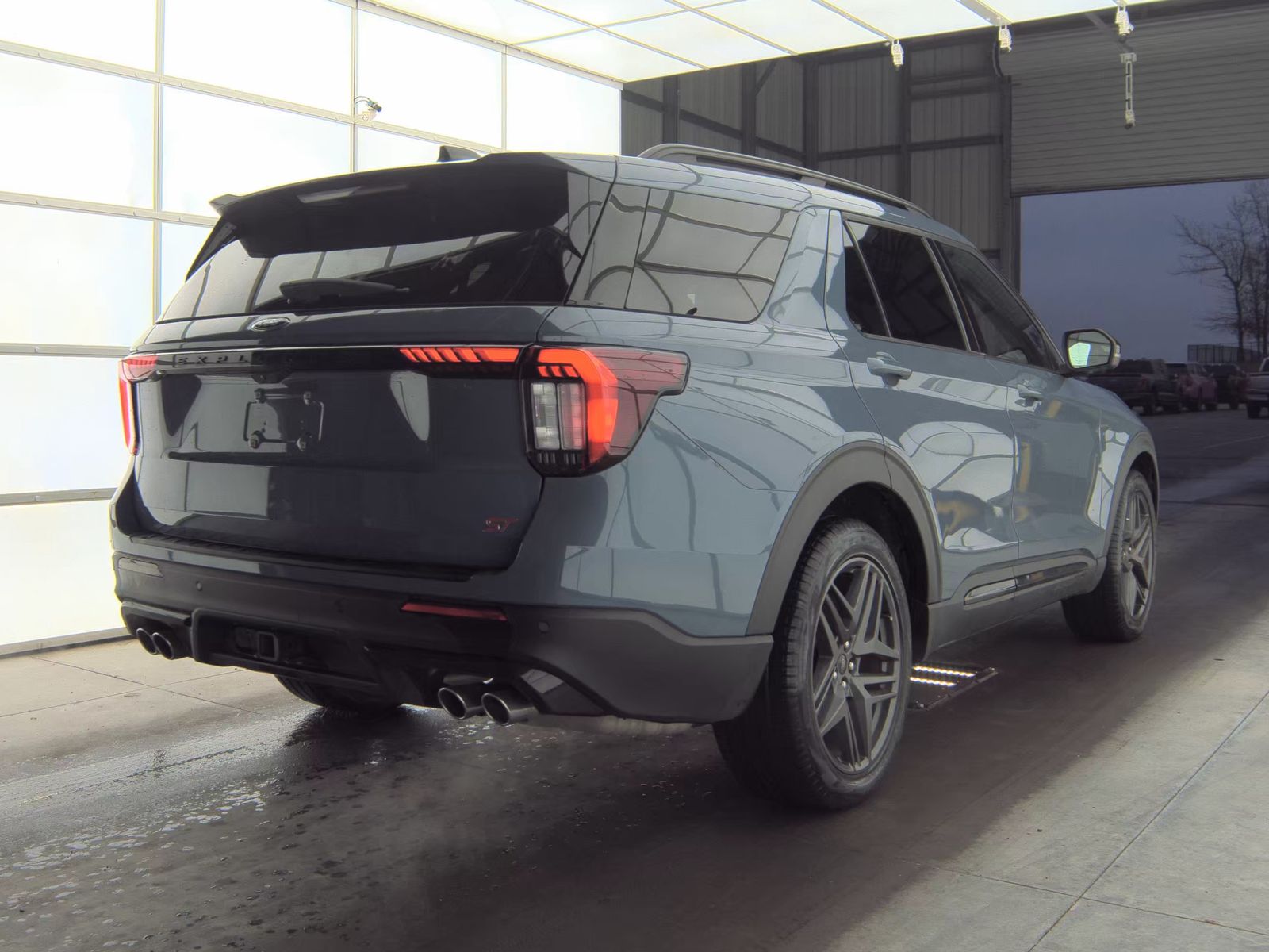 2025 Ford Explorer ST AWD