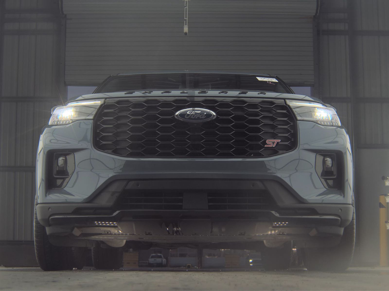 2025 Ford Explorer ST AWD