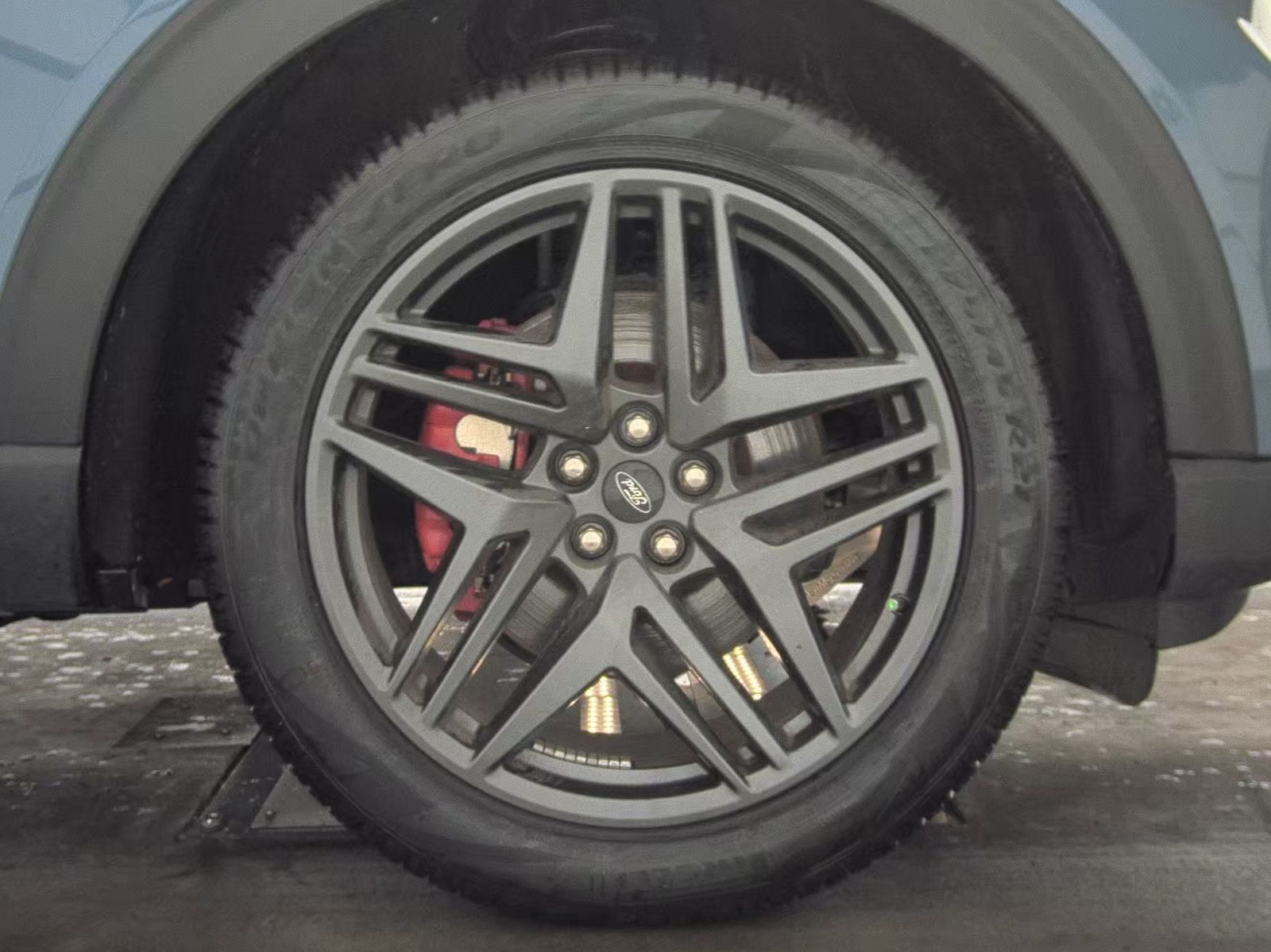 2025 Ford Explorer ST AWD