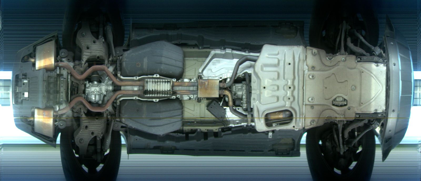 2014 Land Rover Range Rover Supercharged LWB AWD