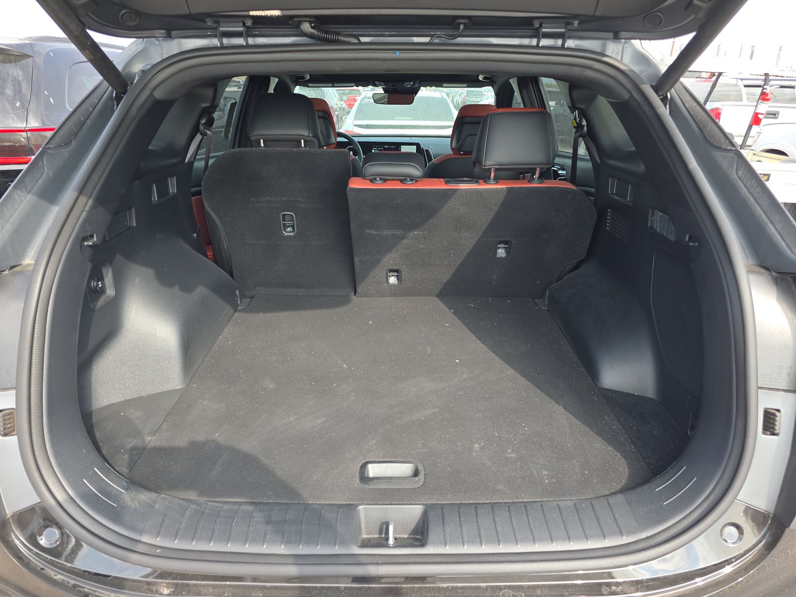 2025 Kia Sportage Hybrid SX Prestige AWD