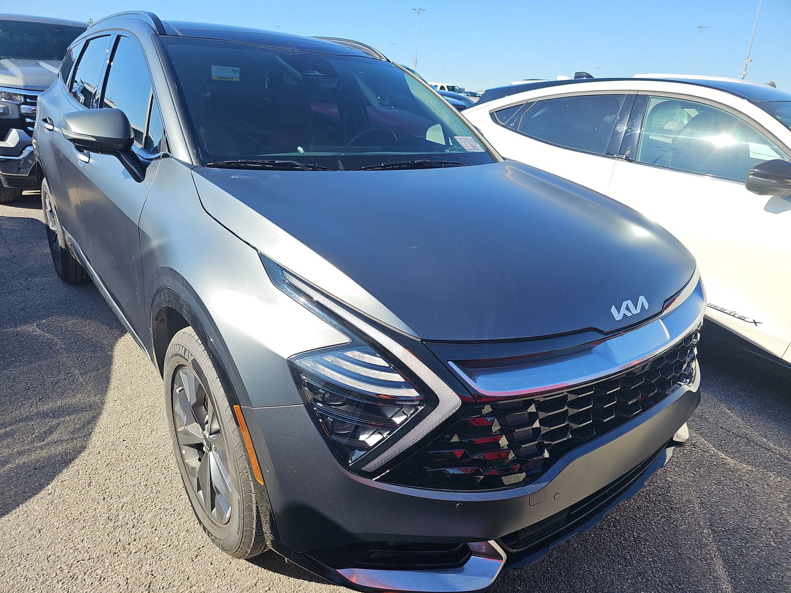 2025 Kia Sportage Hybrid SX Prestige AWD