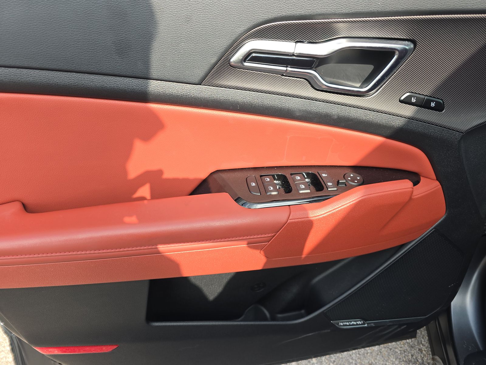 2025 Kia Sportage Hybrid SX Prestige AWD