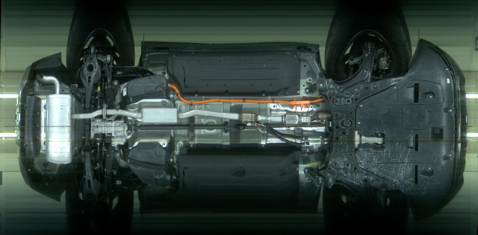 2025 Kia Sportage Hybrid SX Prestige AWD