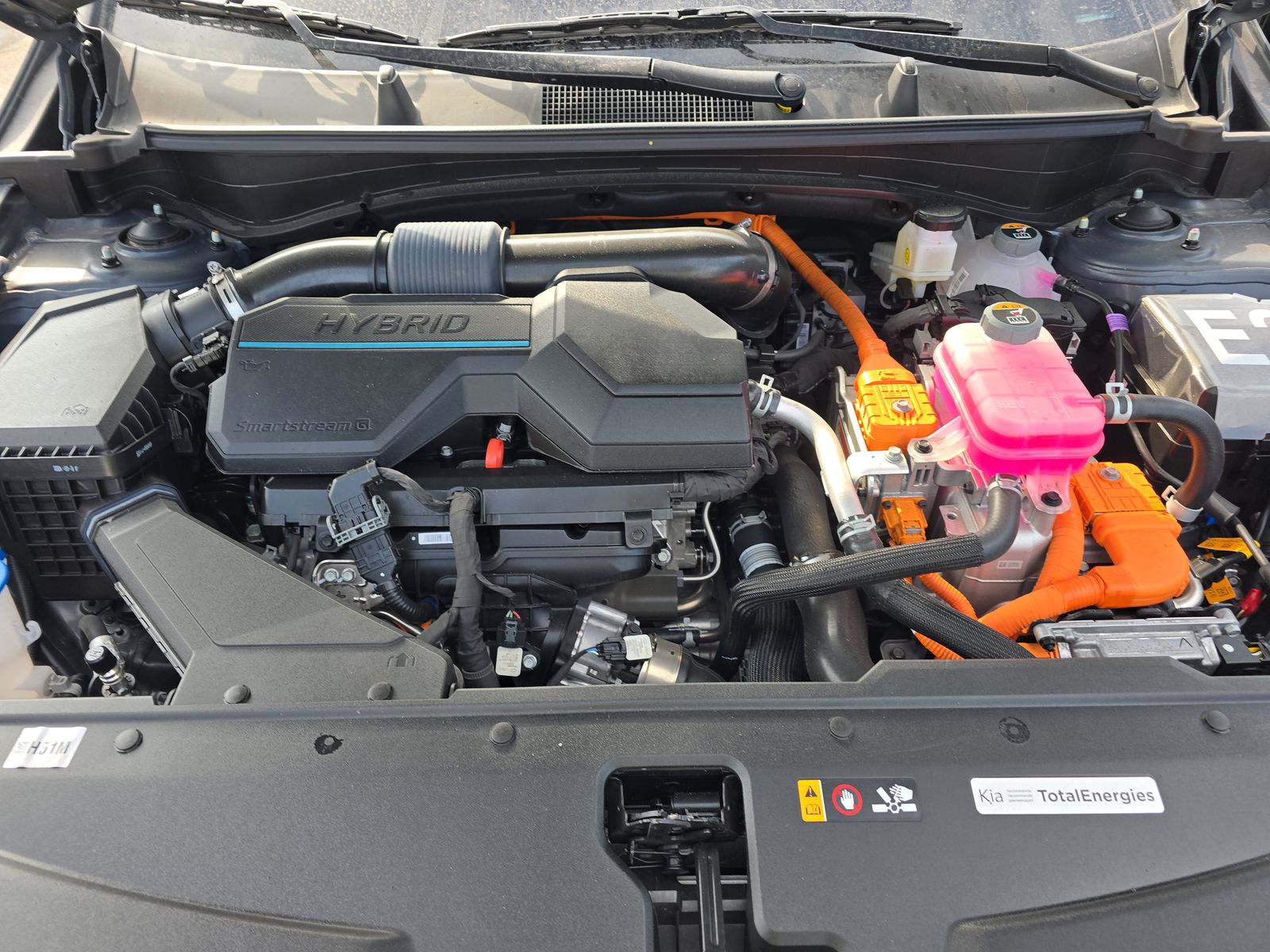 2025 Kia Sportage Hybrid SX Prestige AWD