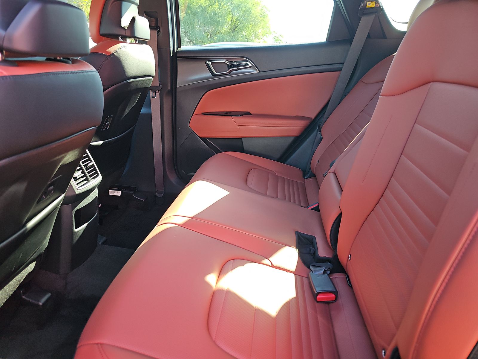 2025 Kia Sportage Hybrid SX Prestige AWD