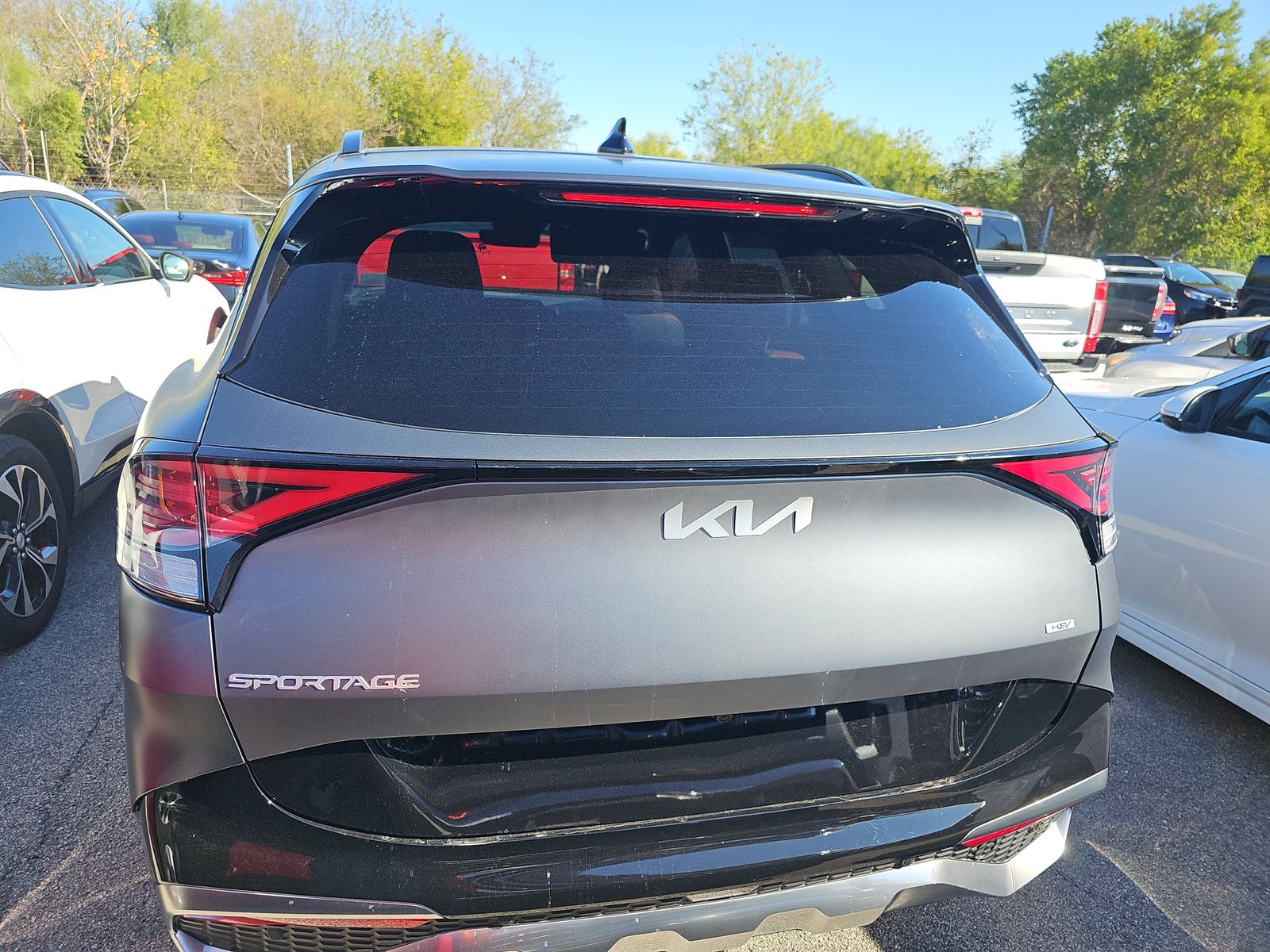 2025 Kia Sportage Hybrid SX Prestige AWD