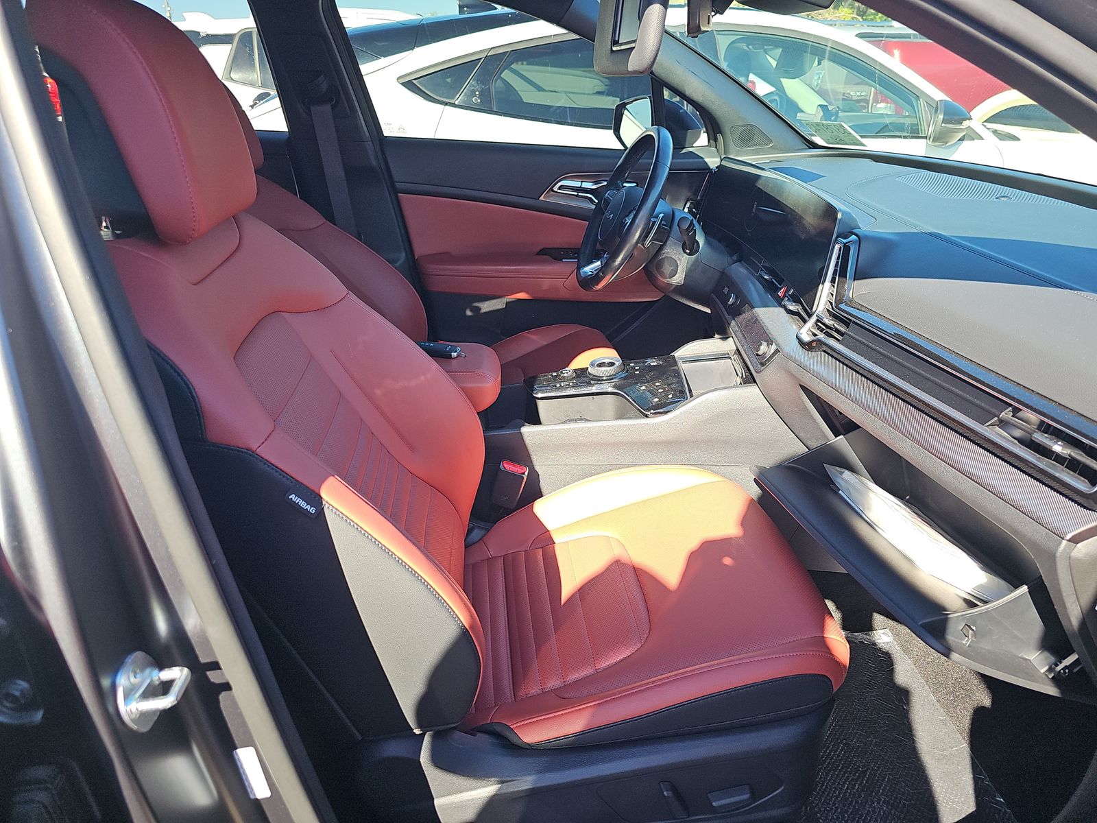 2025 Kia Sportage Hybrid SX Prestige AWD