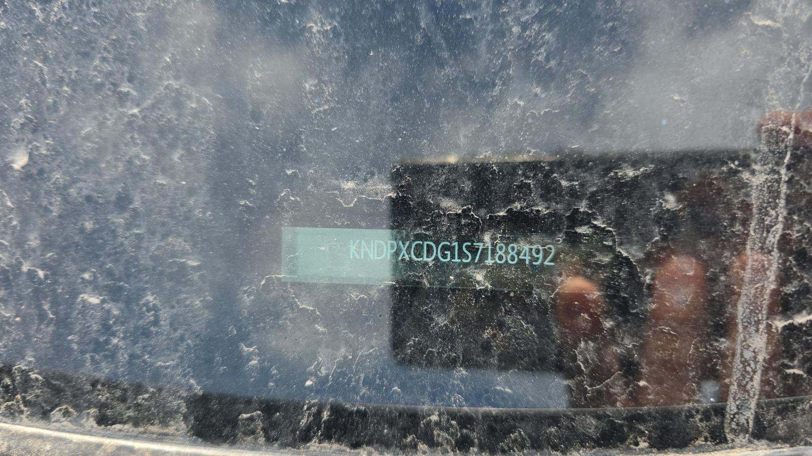 2025 Kia Sportage Hybrid SX Prestige AWD