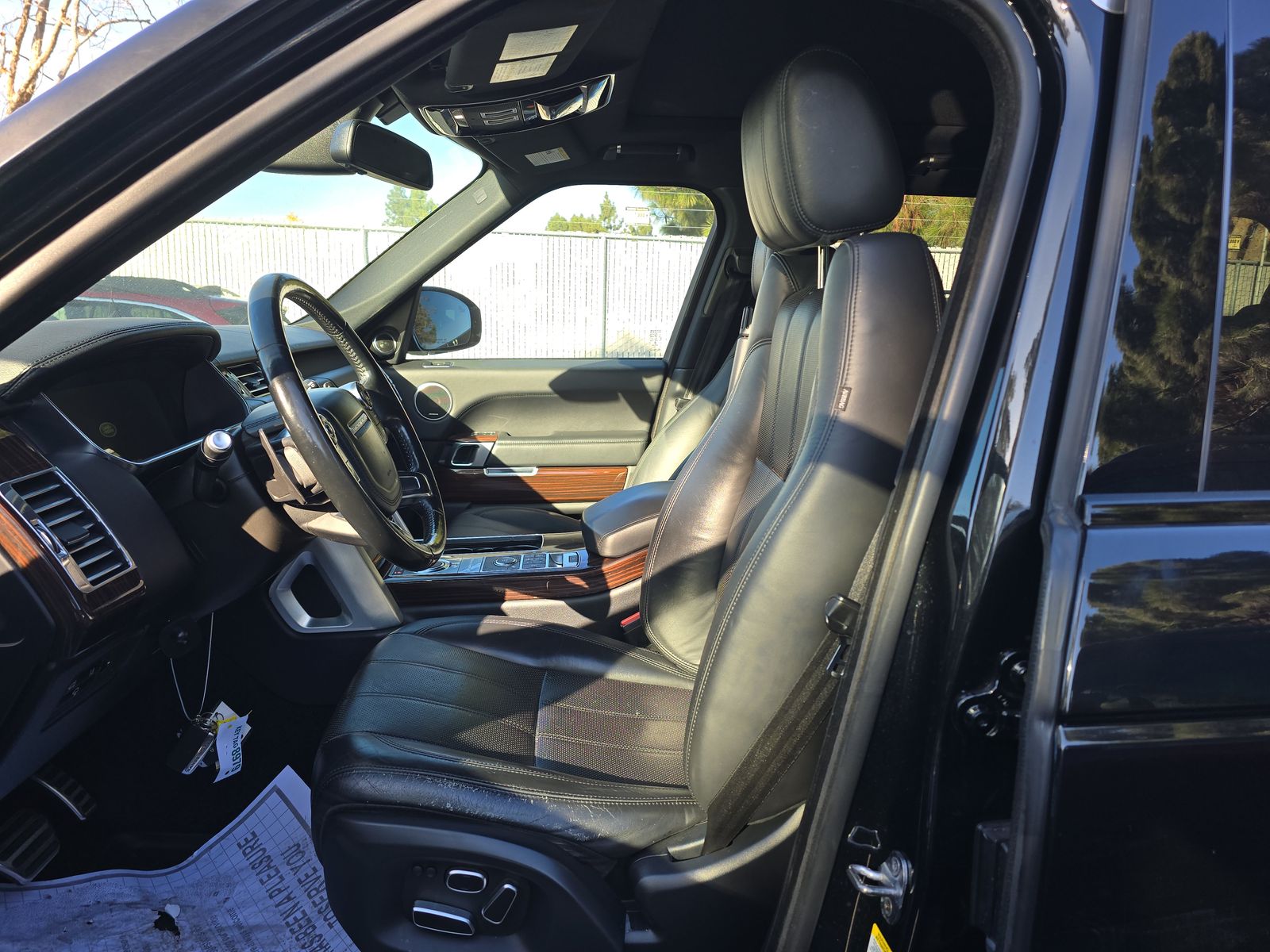 2015 Land Rover Range Rover Supercharged AWD