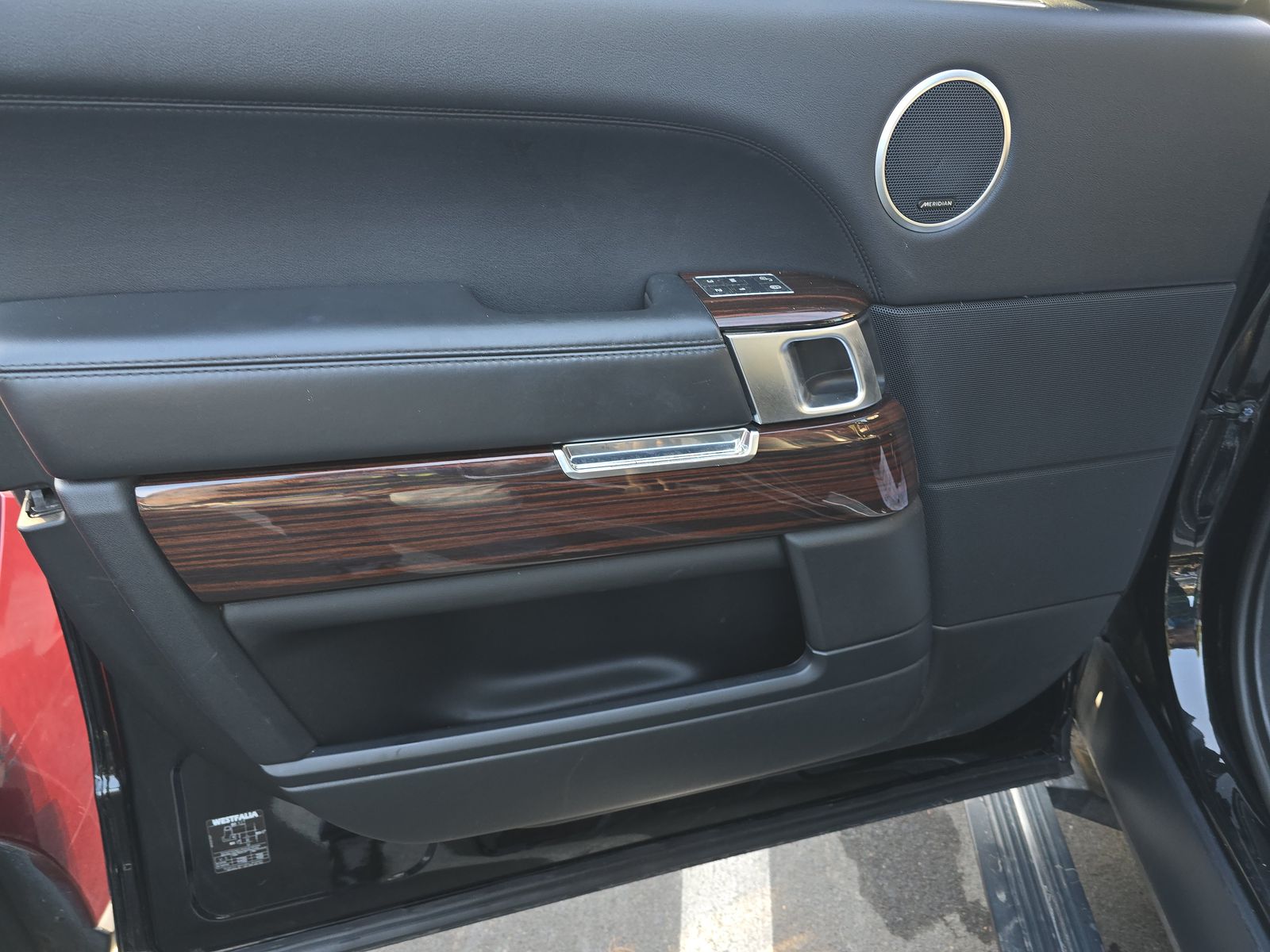 2015 Land Rover Range Rover Supercharged AWD