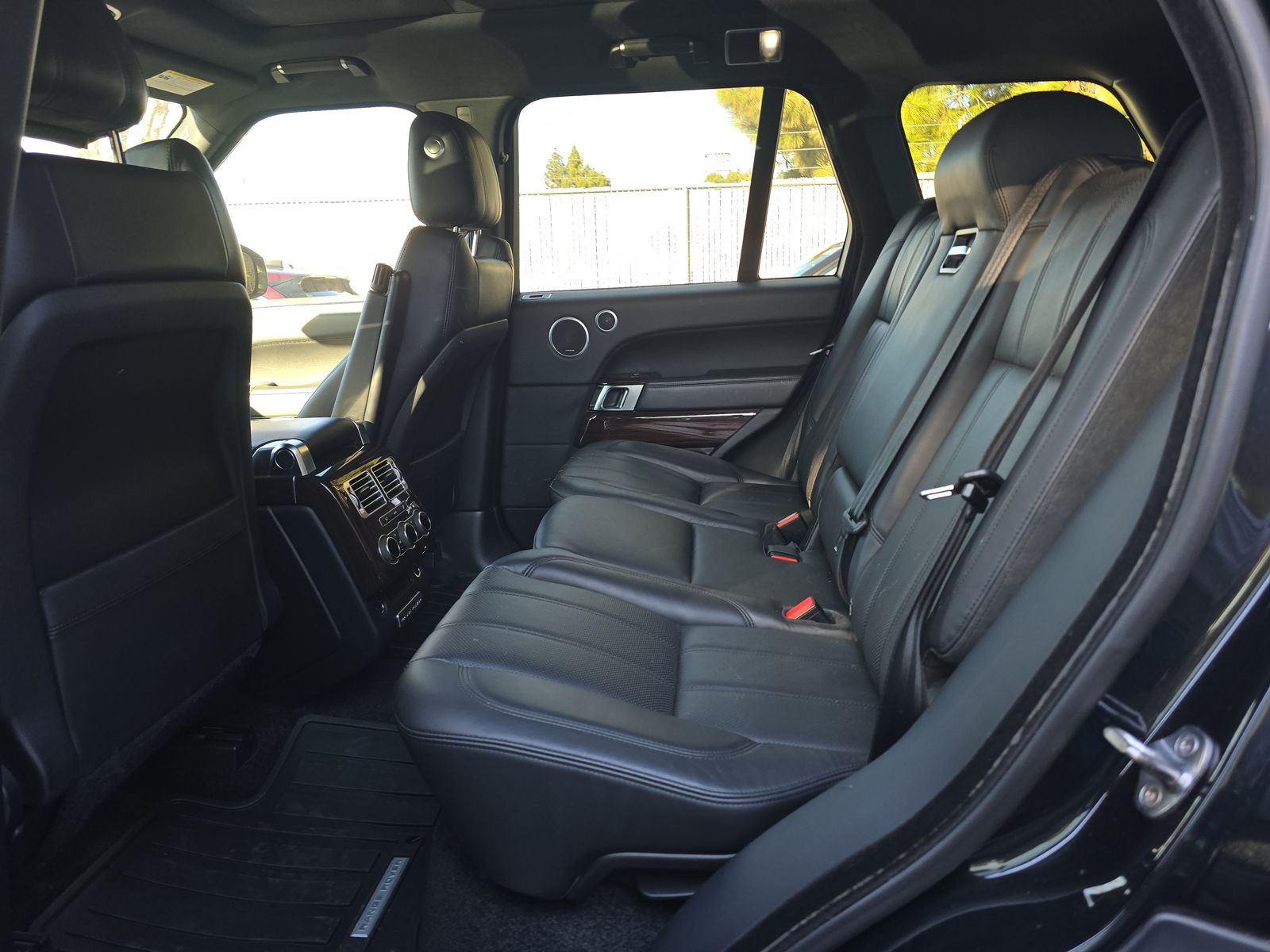 2015 Land Rover Range Rover Supercharged AWD