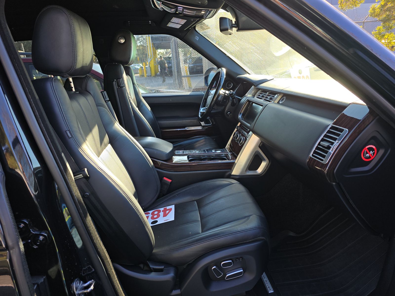 2015 Land Rover Range Rover Supercharged AWD