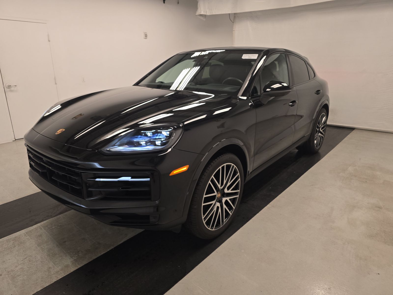 2025 Porsche Cayenne Base AWD