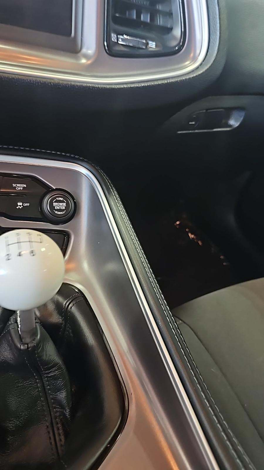 2022 Dodge Challenger R/T RWD