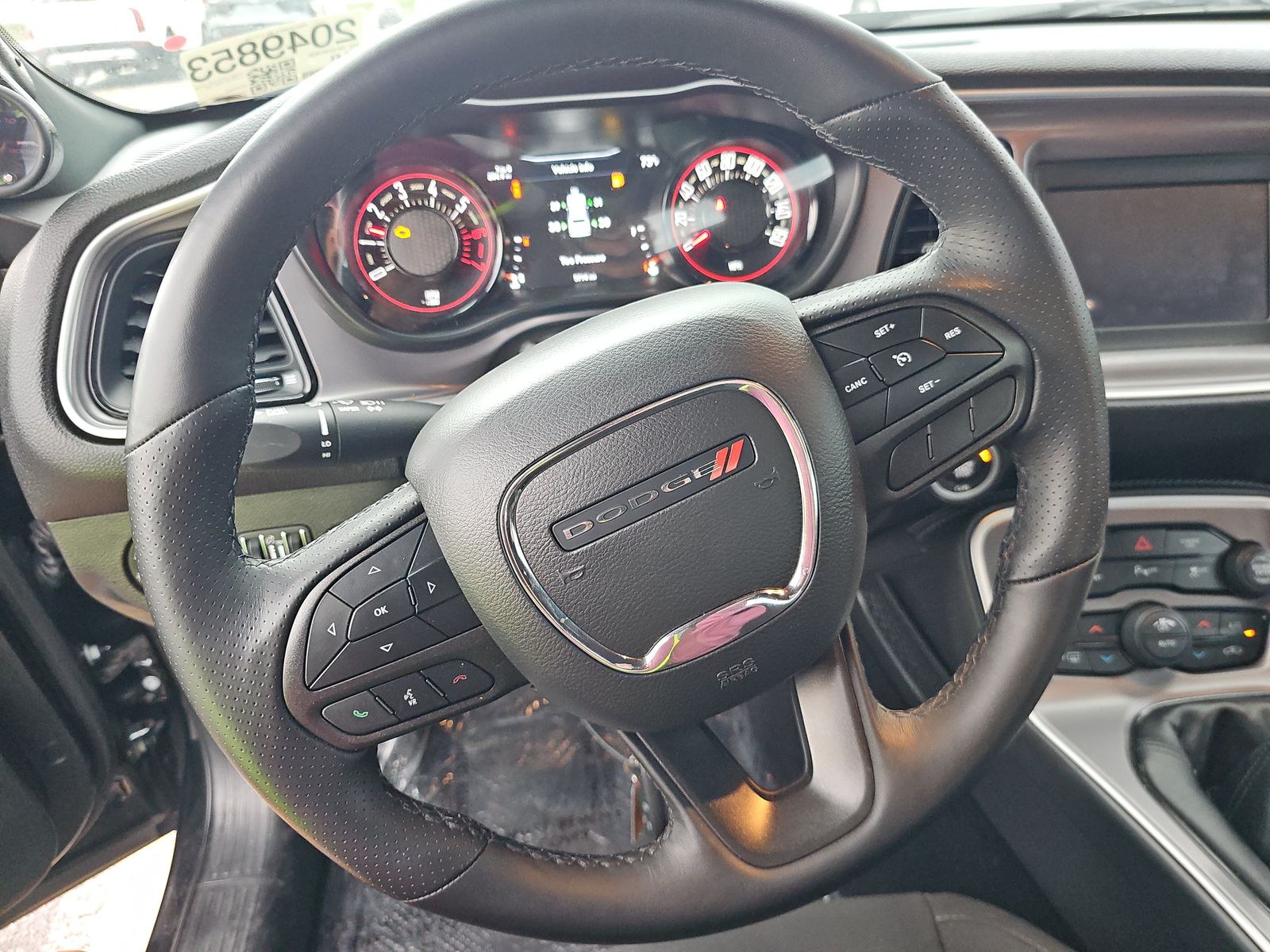 2022 Dodge Challenger R/T RWD