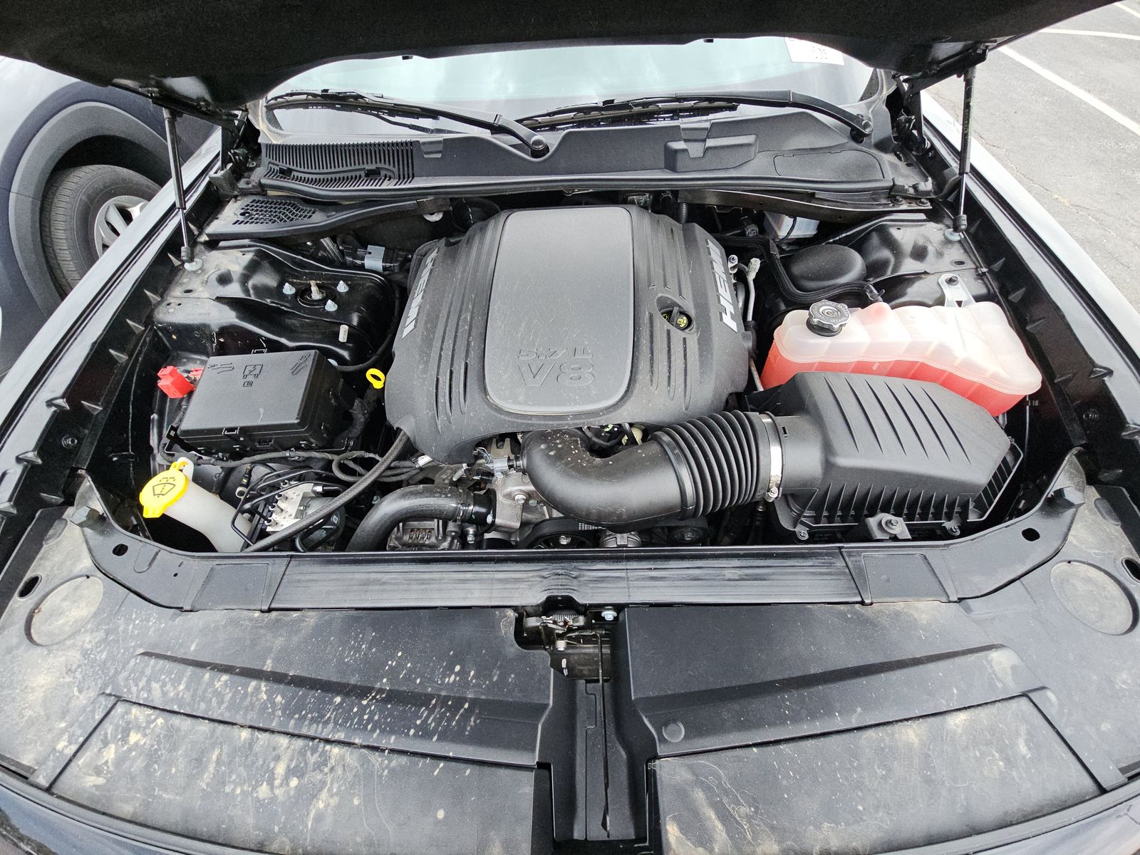 2022 Dodge Challenger R/T RWD