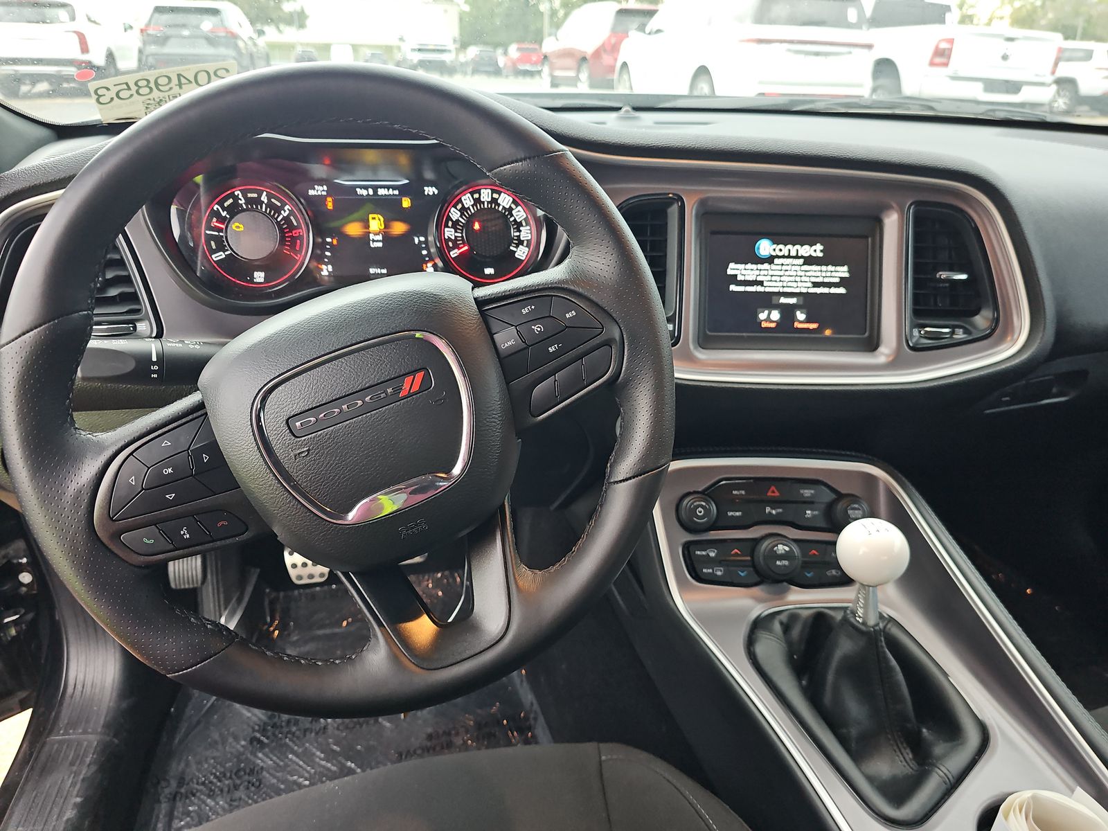 2022 Dodge Challenger R/T RWD