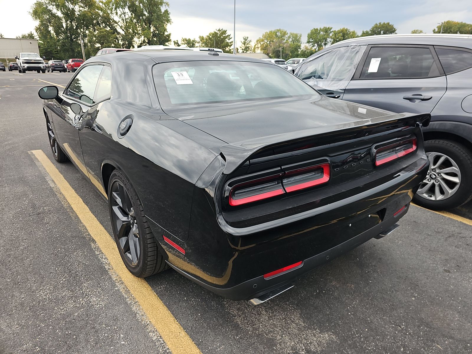 2022 Dodge Challenger R/T RWD