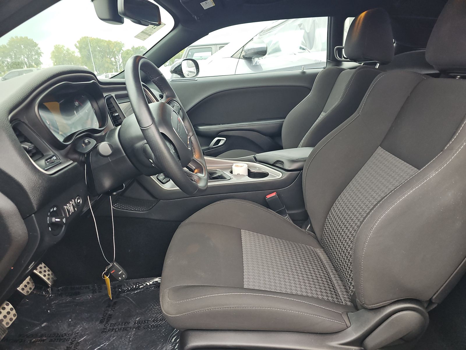 2022 Dodge Challenger R/T RWD