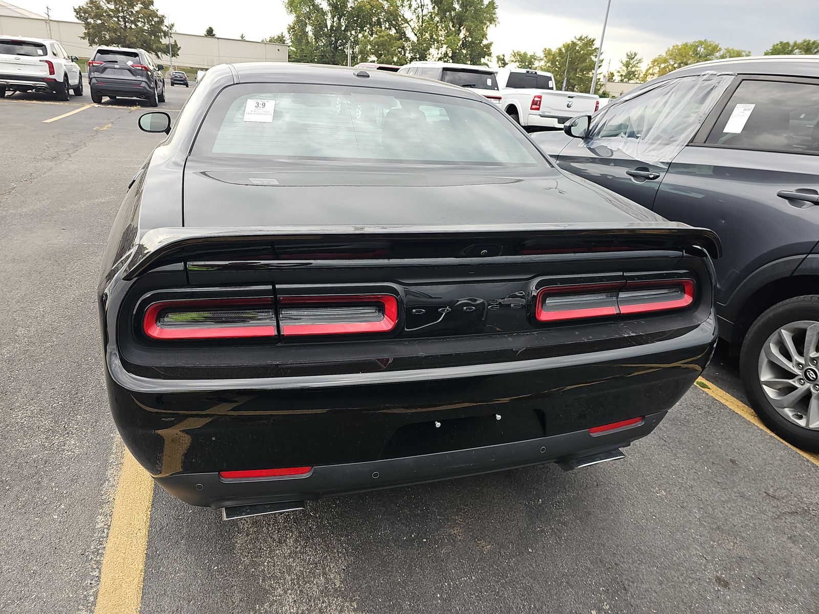 2022 Dodge Challenger R/T RWD