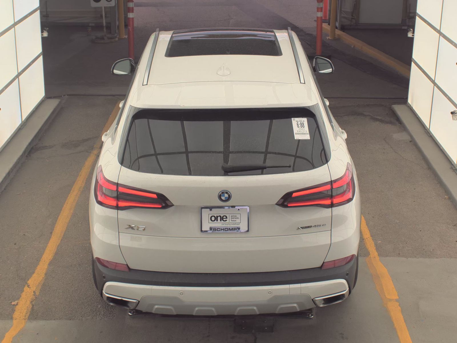 2023 BMW X5 xDrive45e AWD