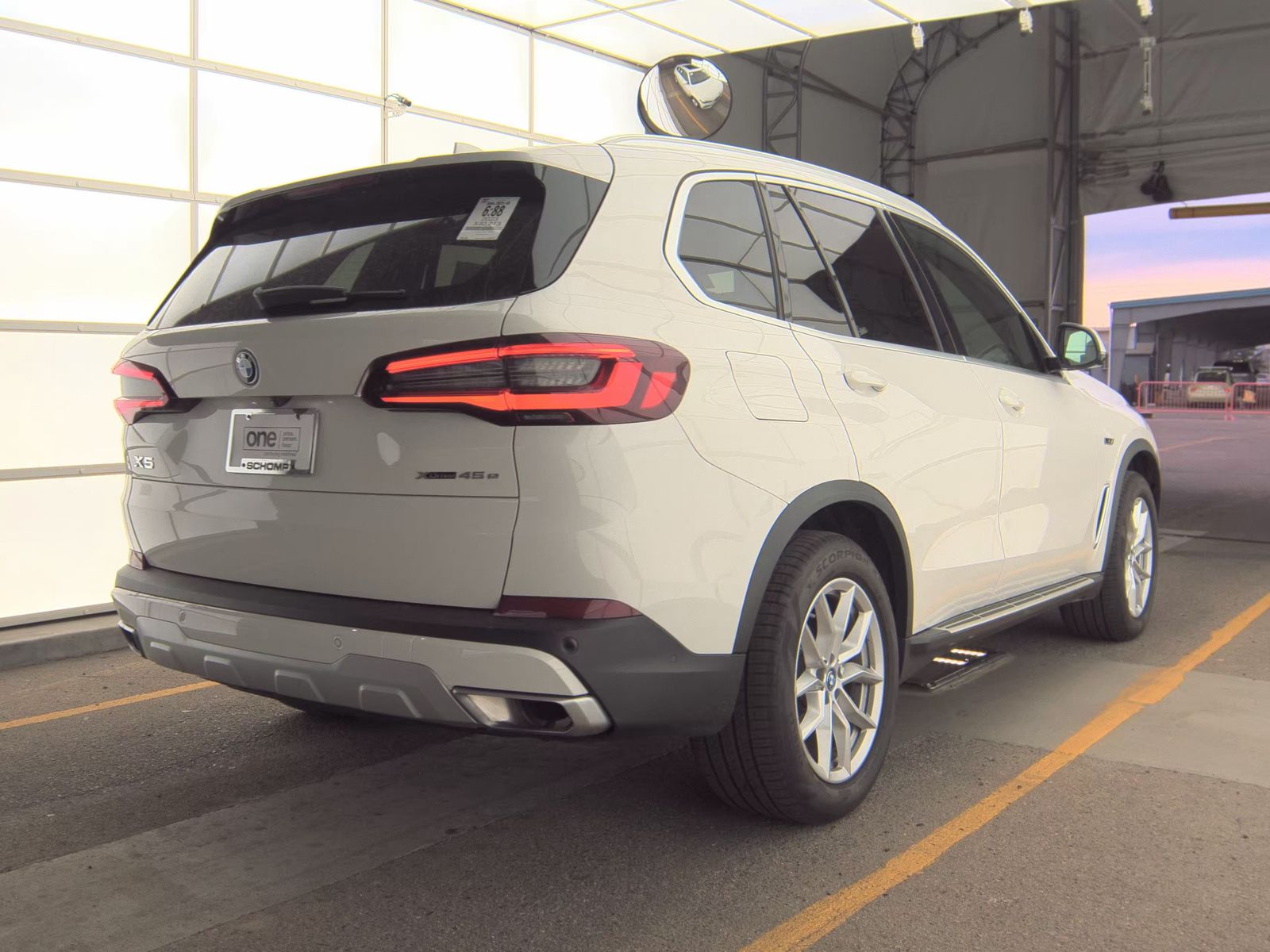2023 BMW X5 xDrive45e AWD