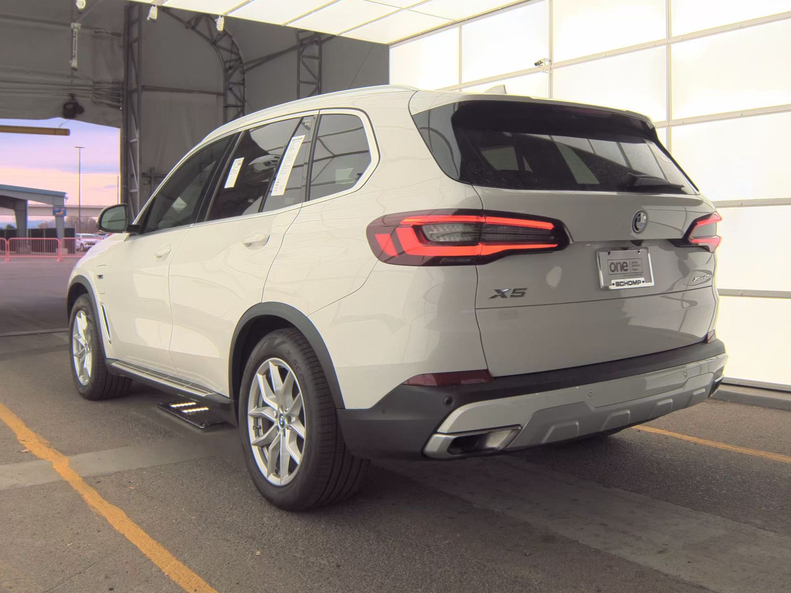 2023 BMW X5 xDrive45e AWD