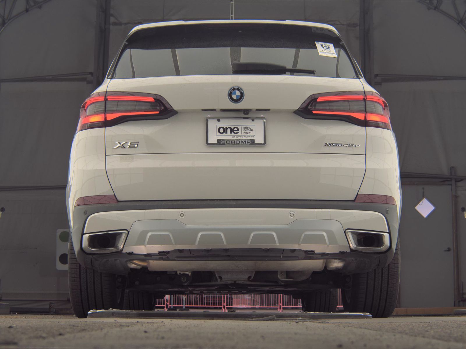 2023 BMW X5 xDrive45e AWD