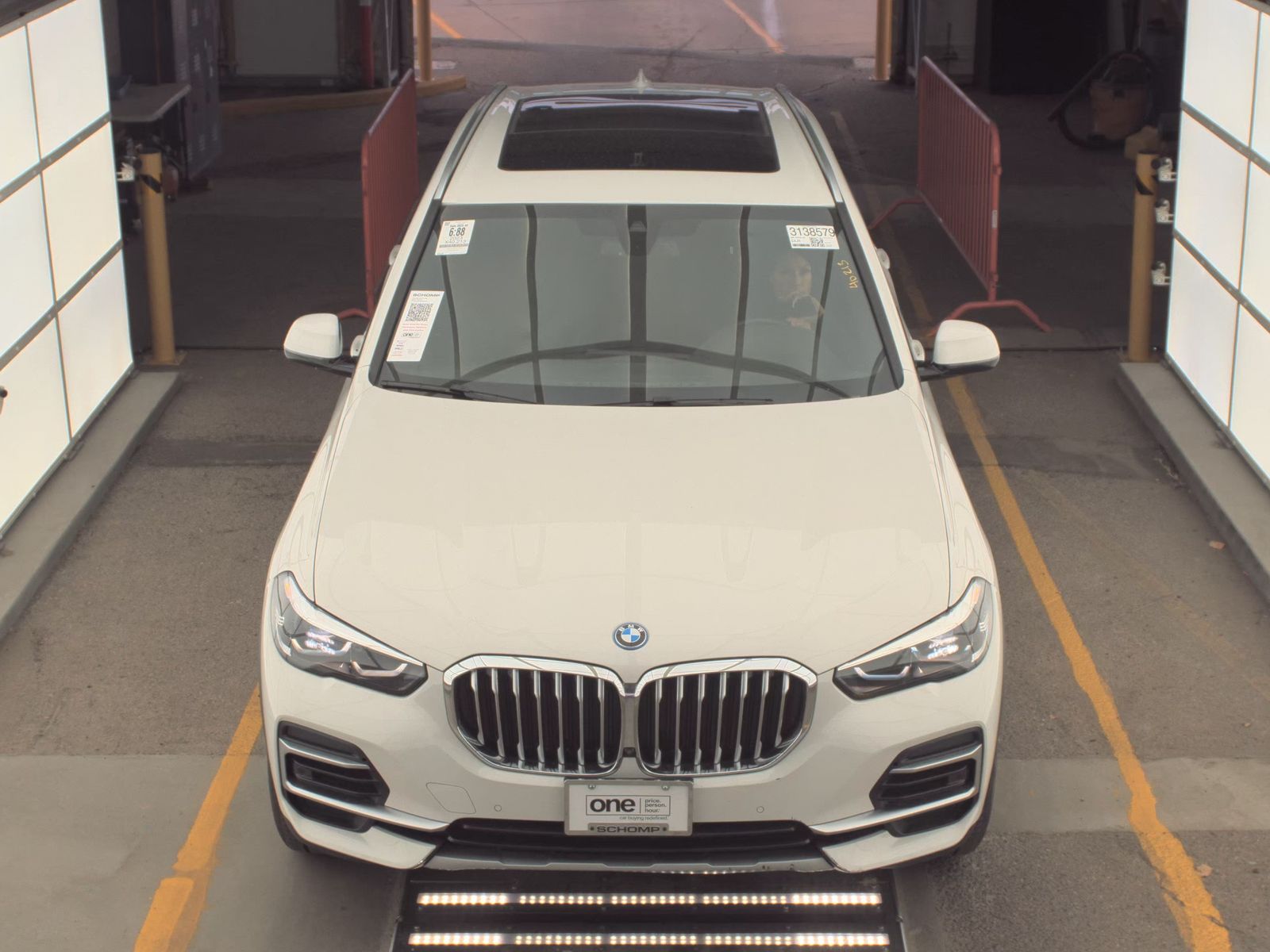 2023 BMW X5 xDrive45e AWD