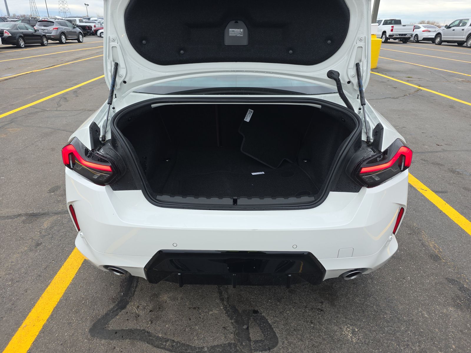 2025 BMW 2 Series 230i xDrive AWD