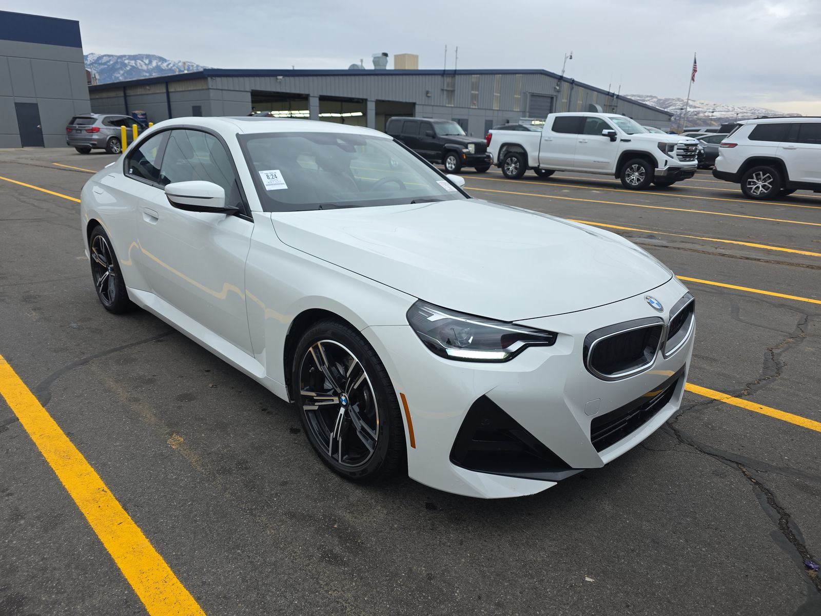 2025 BMW 2 Series 230i xDrive AWD