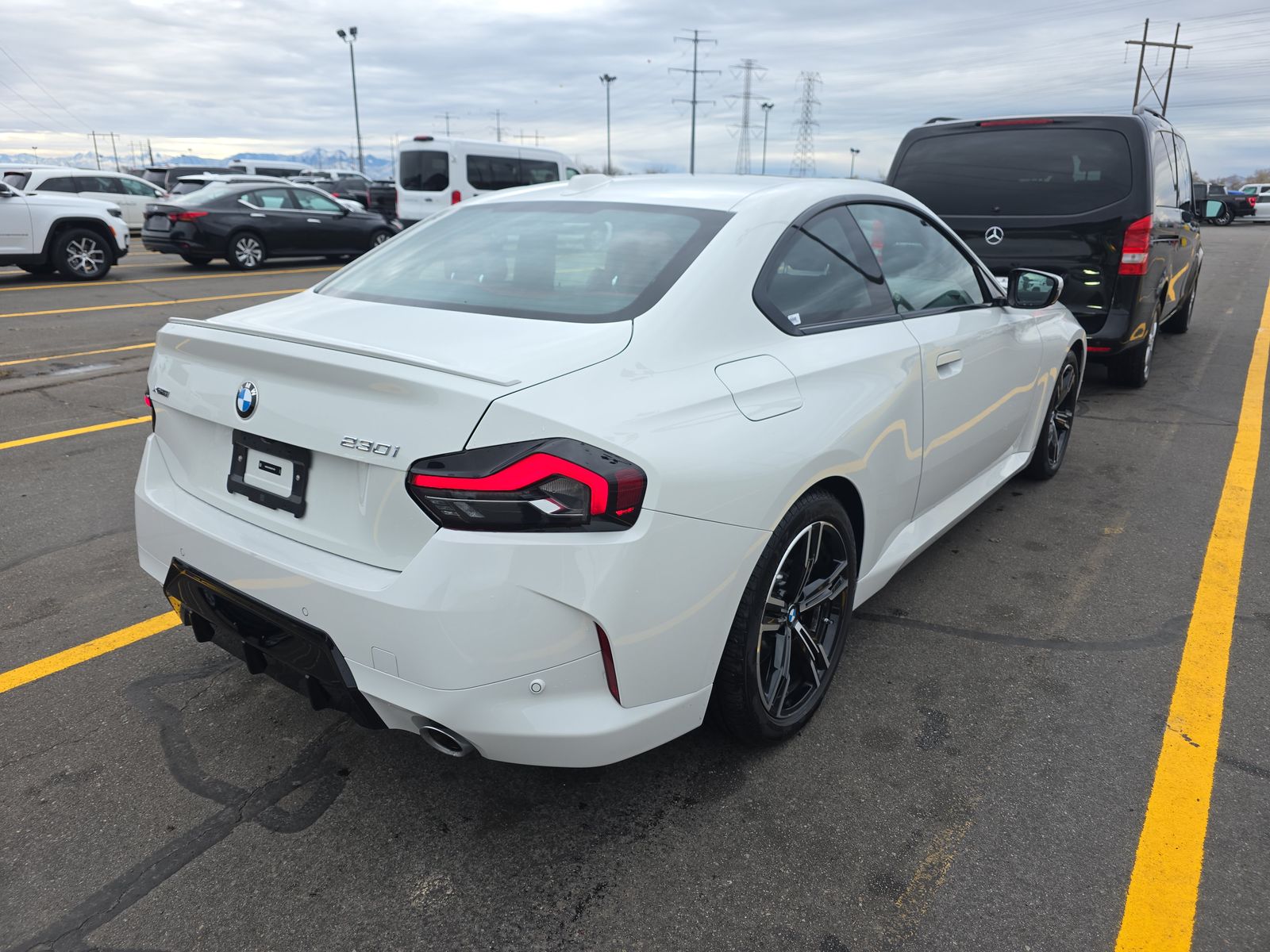 2025 BMW 2 Series 230i xDrive AWD