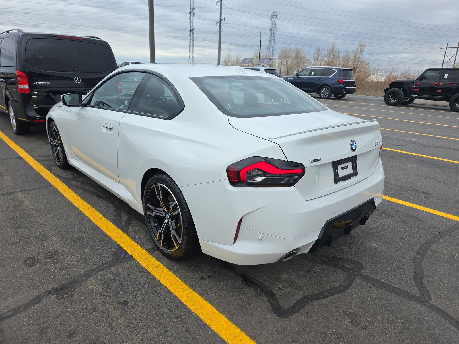 2025 BMW 2 Series 230i xDrive AWD