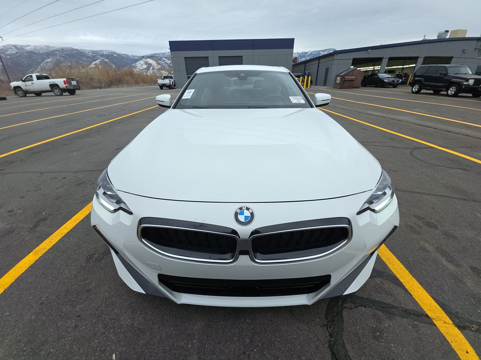 2025 BMW 2 Series 230i xDrive AWD