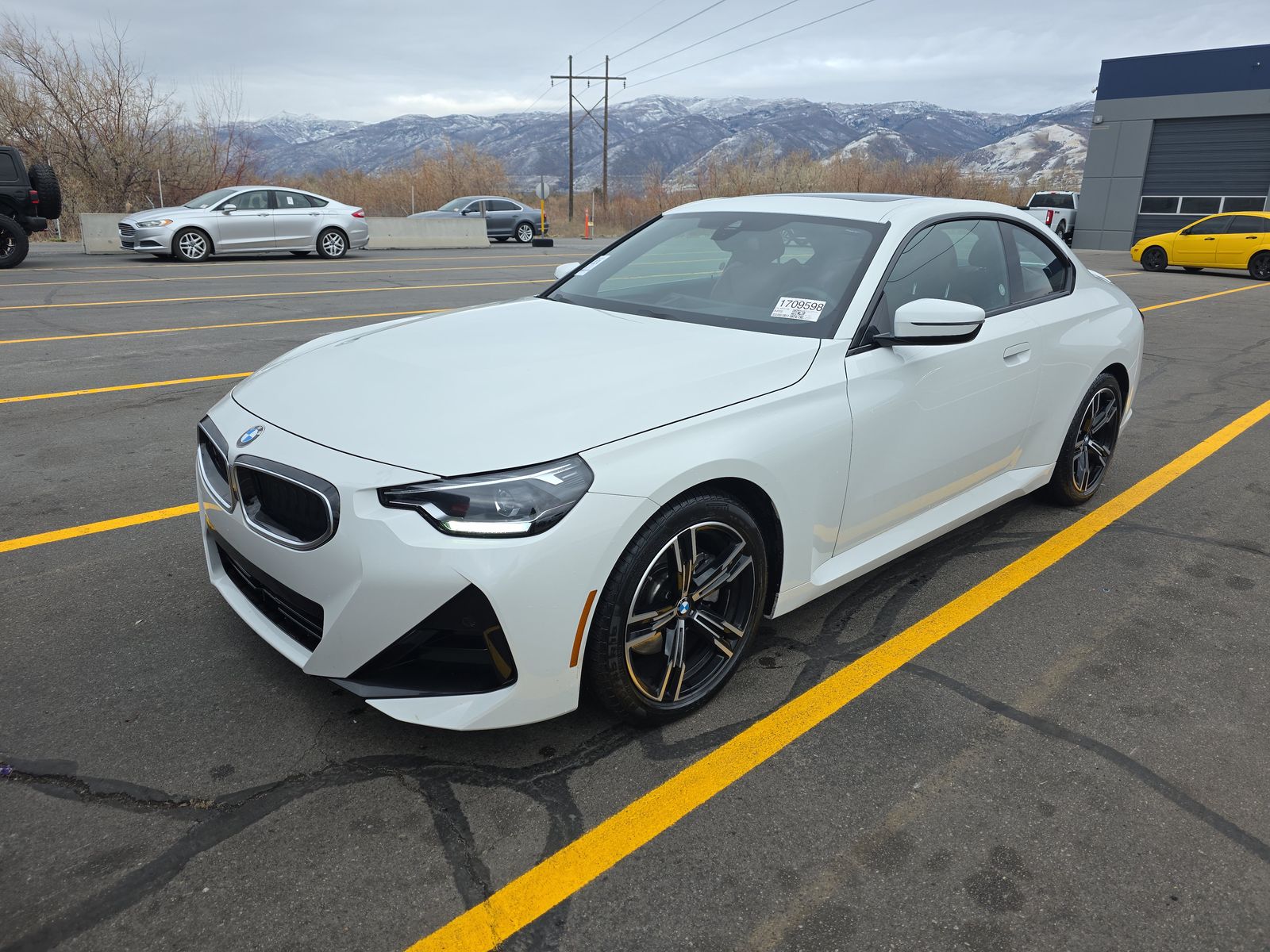 2025 BMW 2 Series 230i xDrive AWD