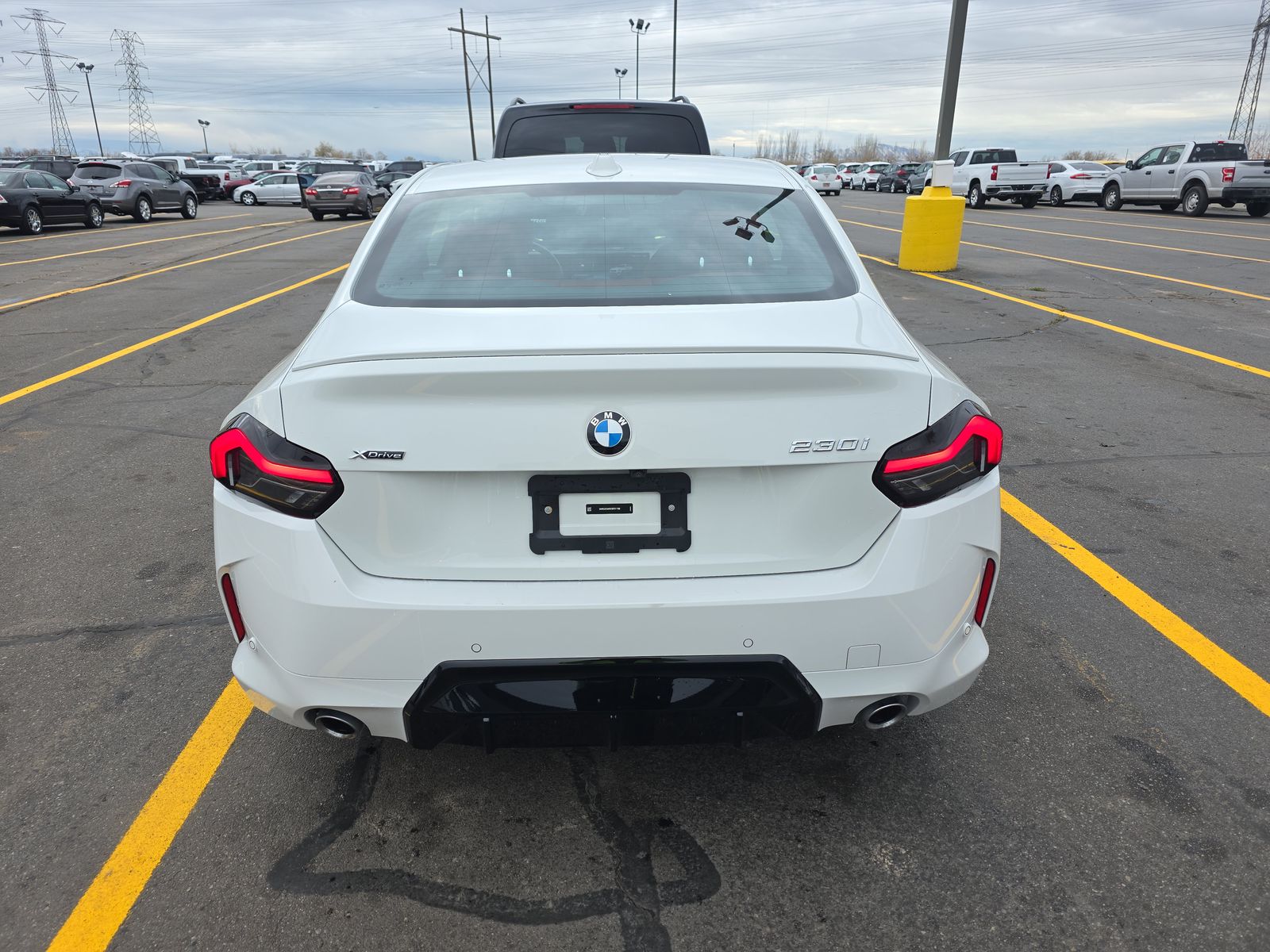 2025 BMW 2 Series 230i xDrive AWD