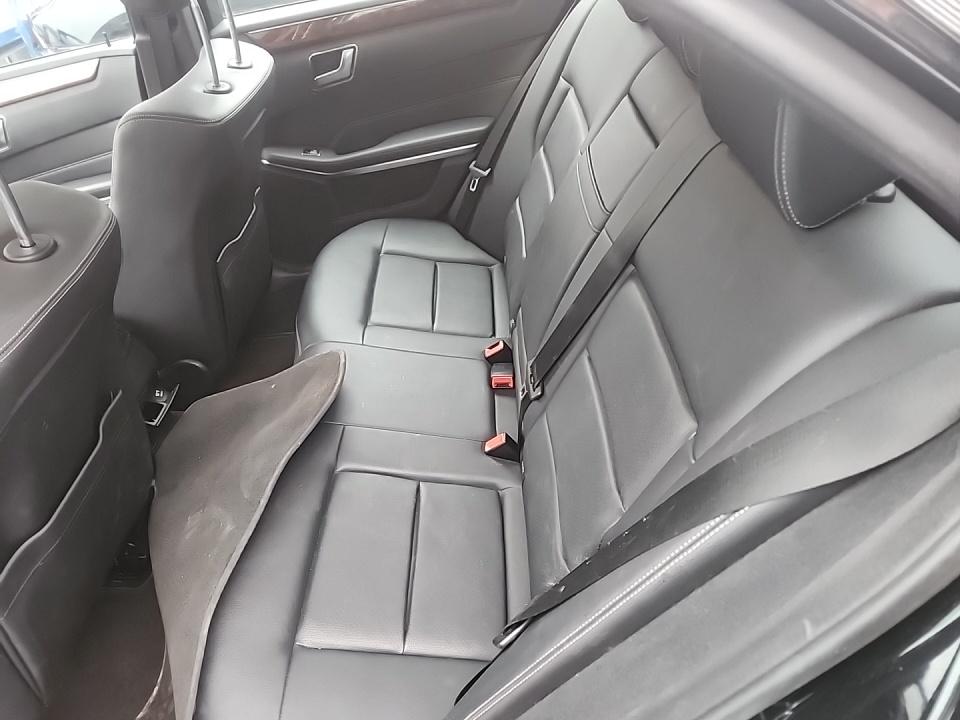 2014 Mercedes-Benz E-Class E 350 AWD