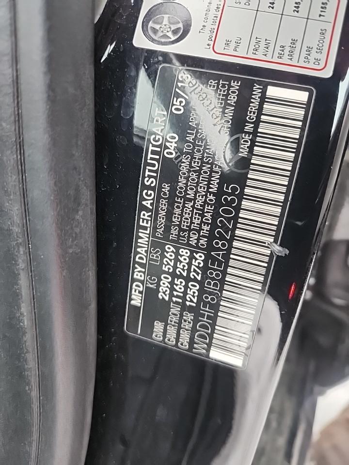 2014 Mercedes-Benz E-Class E 350 AWD