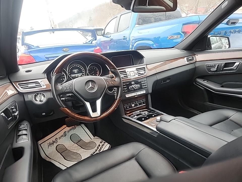2014 Mercedes-Benz E-Class E 350 AWD