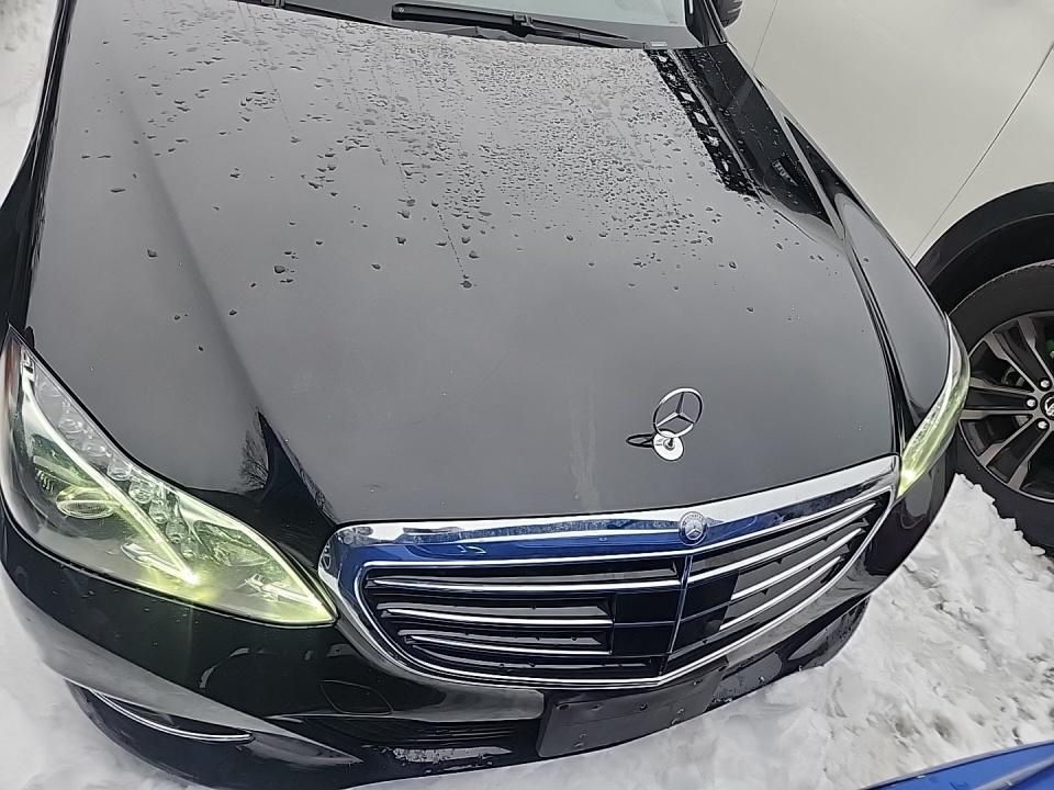 2014 Mercedes-Benz E-Class E 350 AWD