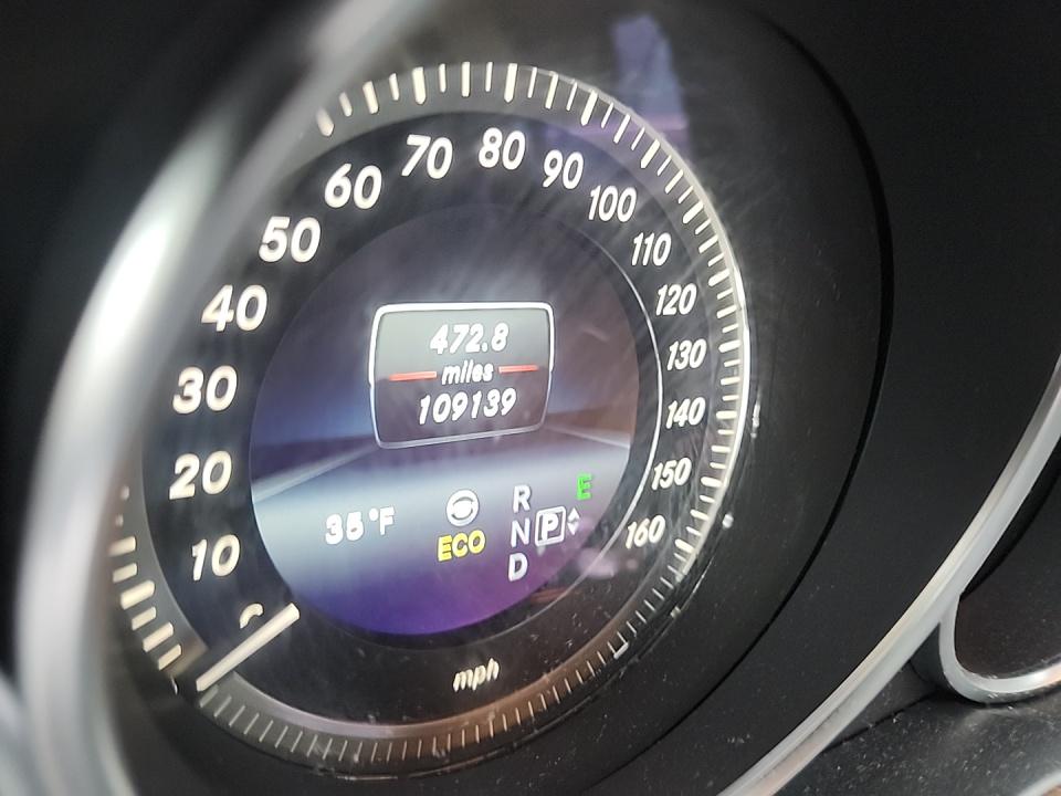 2014 Mercedes-Benz E-Class E 350 AWD