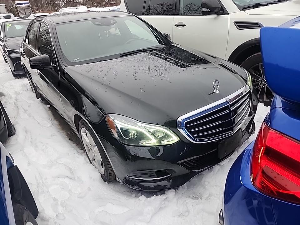 2014 Mercedes-Benz E-Class E 350 AWD