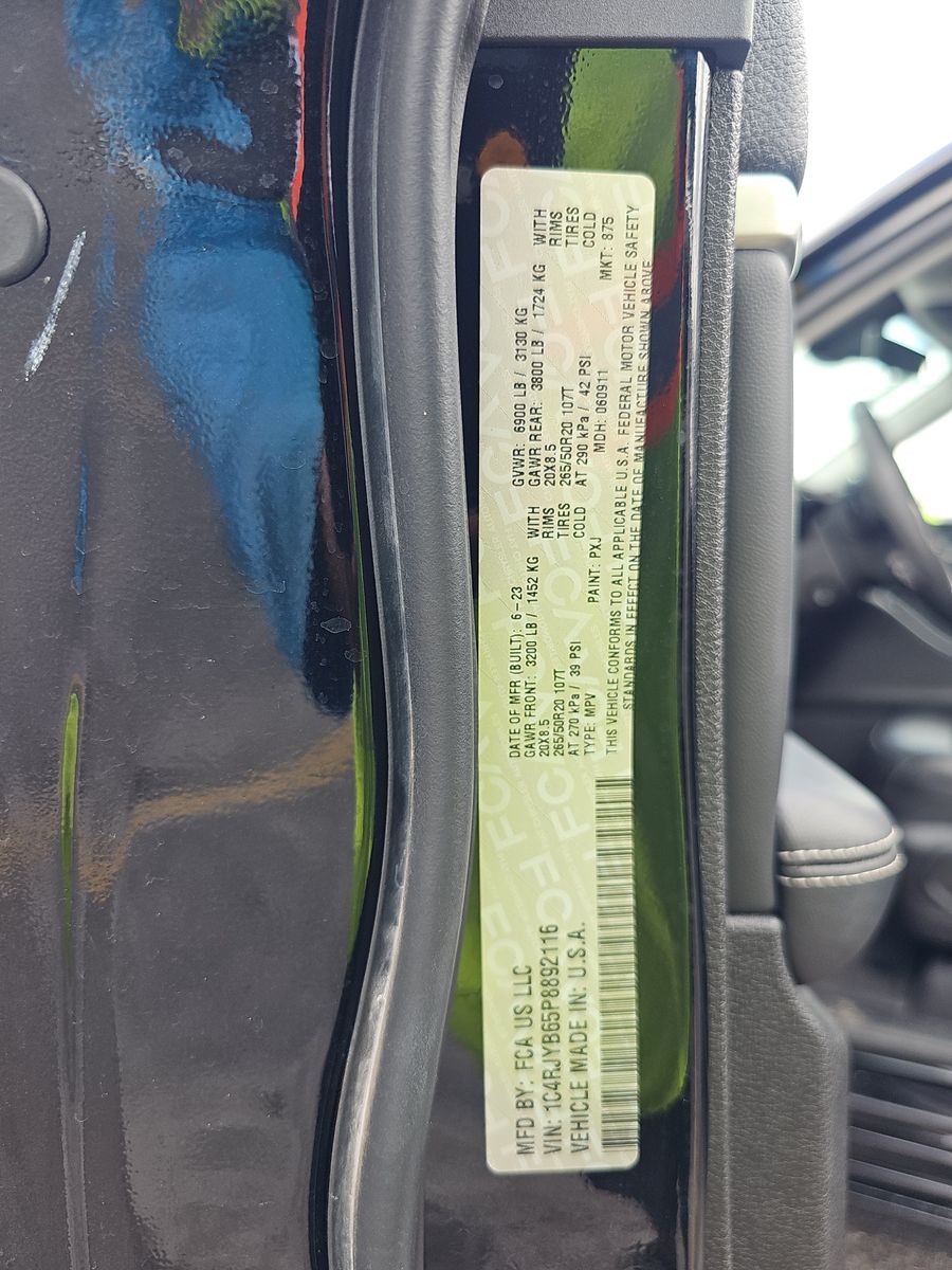 2023 Jeep Grand Cherokee 4xe 30th Anniversary AWD