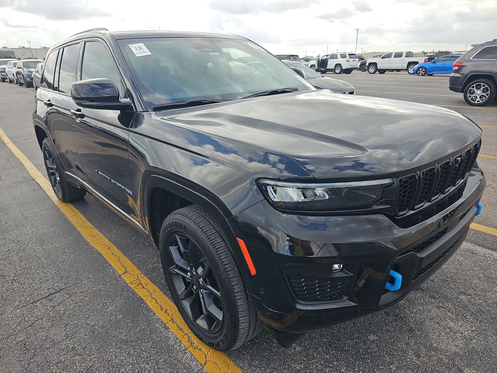 2023 Jeep Grand Cherokee 4xe 30th Anniversary AWD