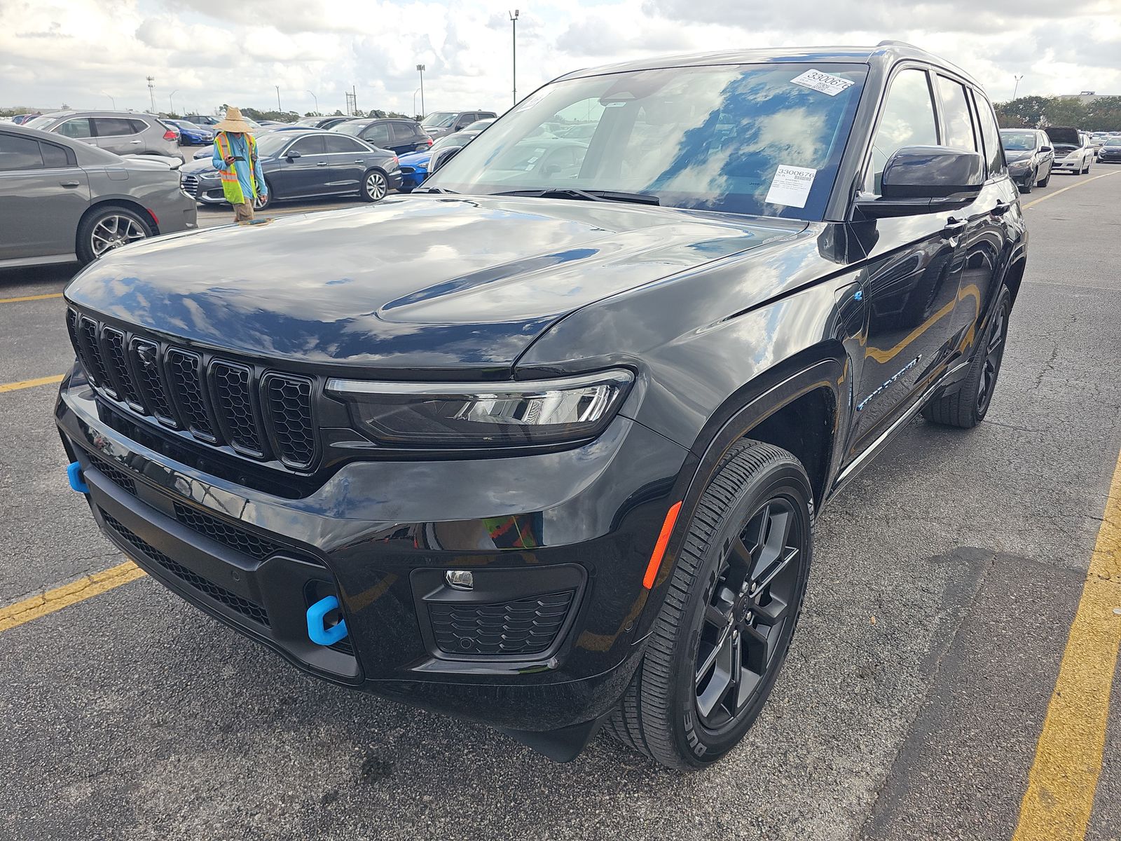 2023 Jeep Grand Cherokee 4xe 30th Anniversary AWD