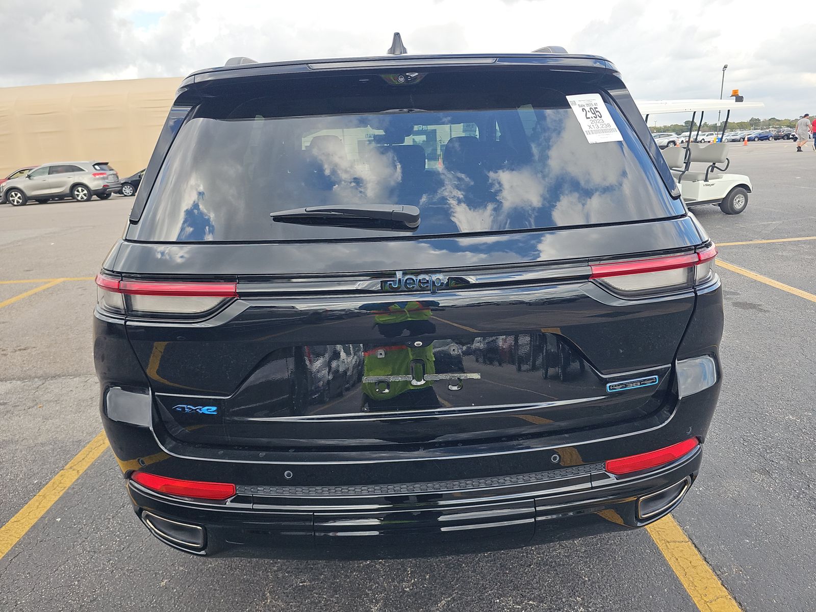 2023 Jeep Grand Cherokee 4xe 30th Anniversary AWD