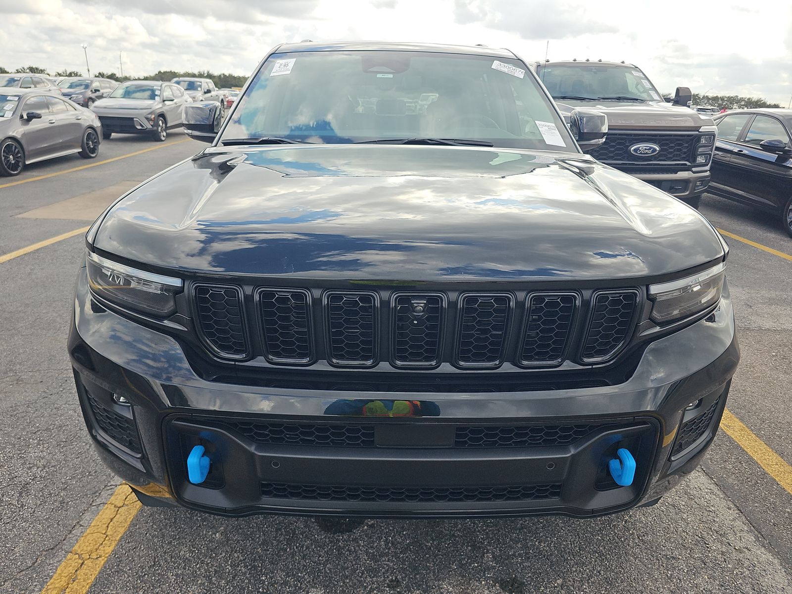 2023 Jeep Grand Cherokee 4xe 30th Anniversary AWD